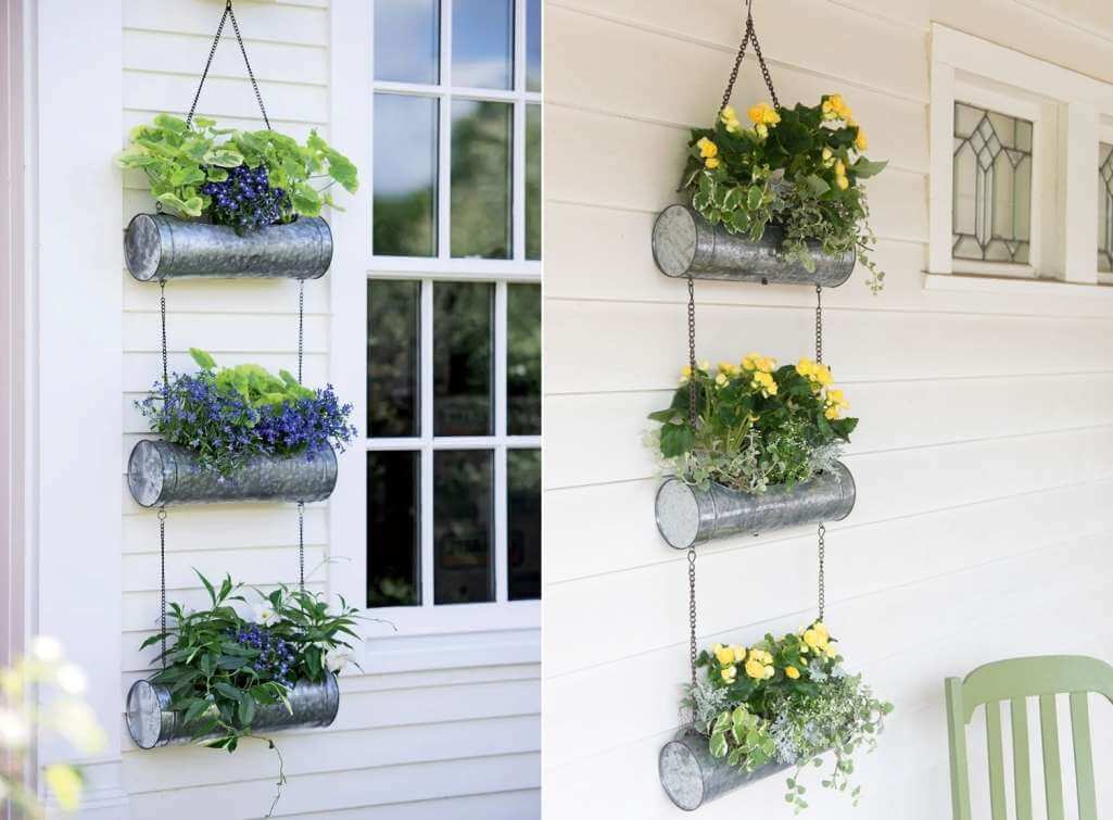 Galvanized Home Decor Ideas