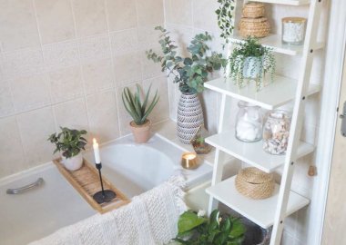 Bathroom Shelving Ideas