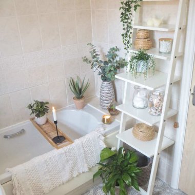 Bathroom Shelving Ideas