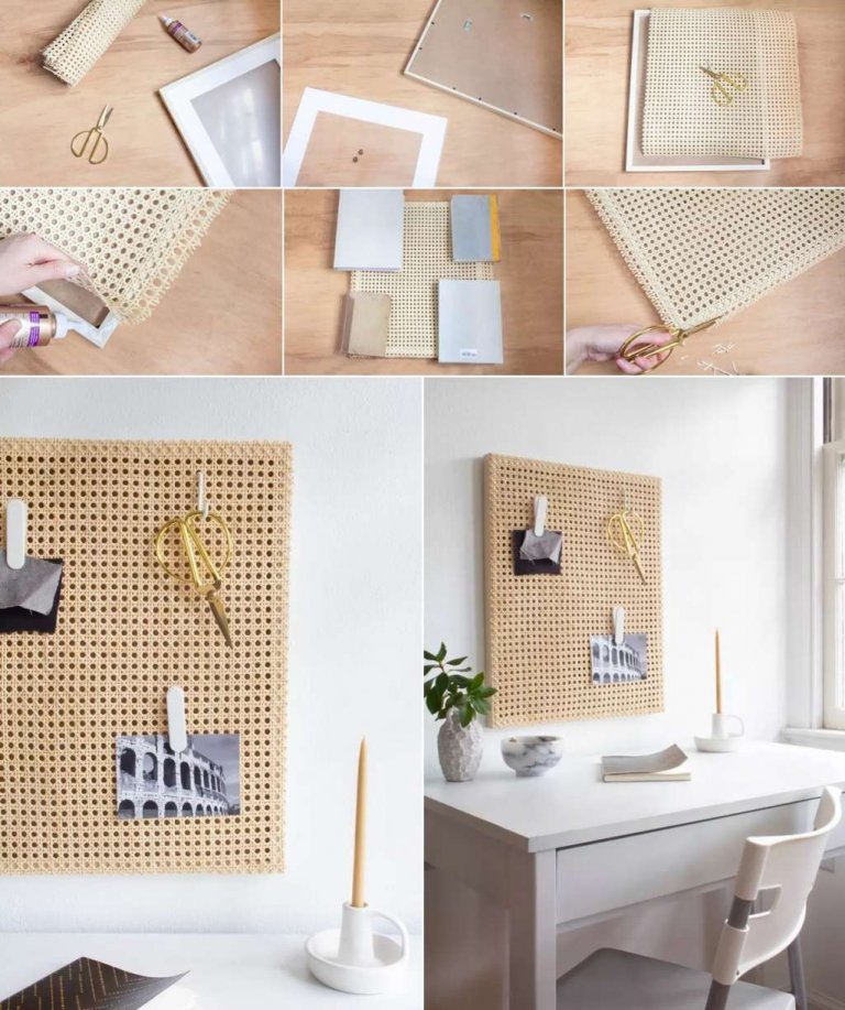 DIY Cane bing Projects