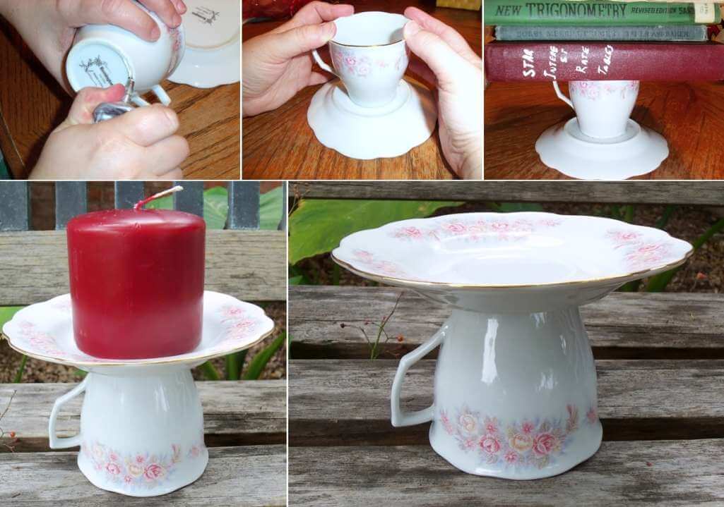 DIY Candle Holder Ideas