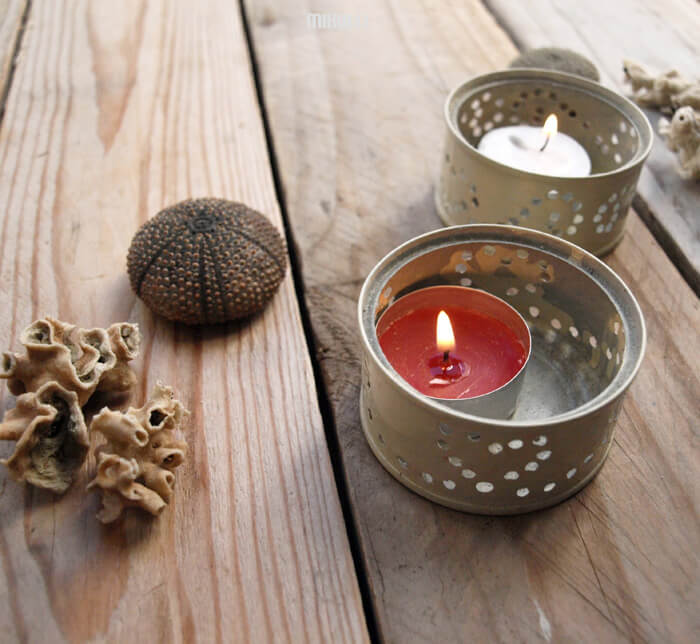 DIY Candle Holder Ideas