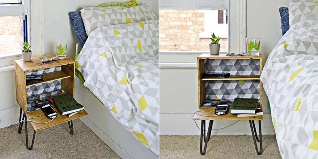 nightstand alternatives 