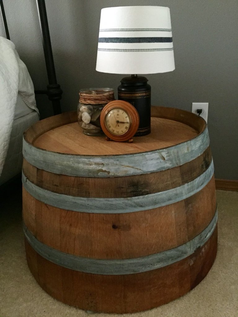 nightstand alternatives 