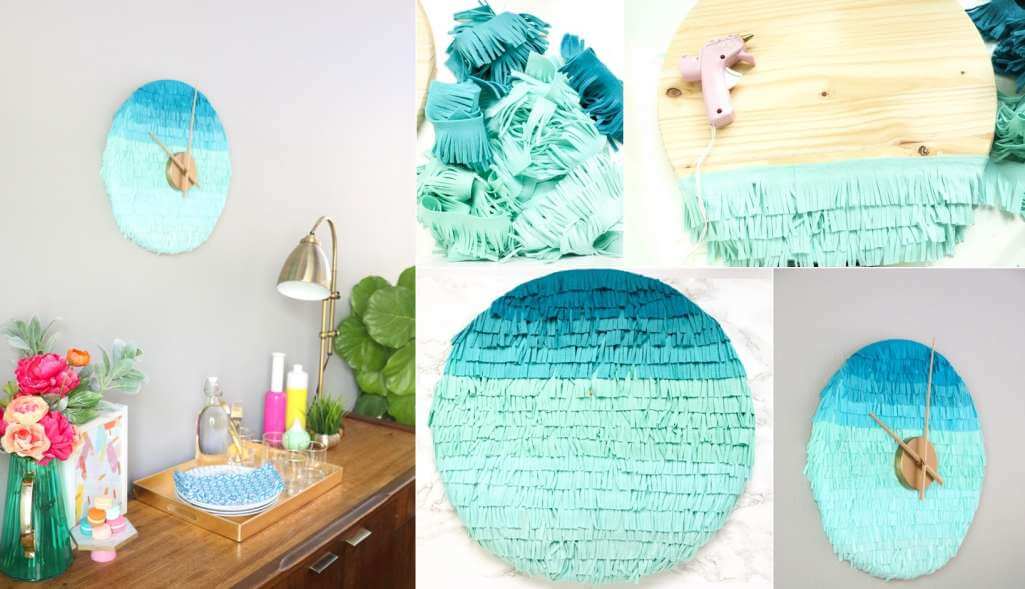 DIY Ombre Home Decor Ideas