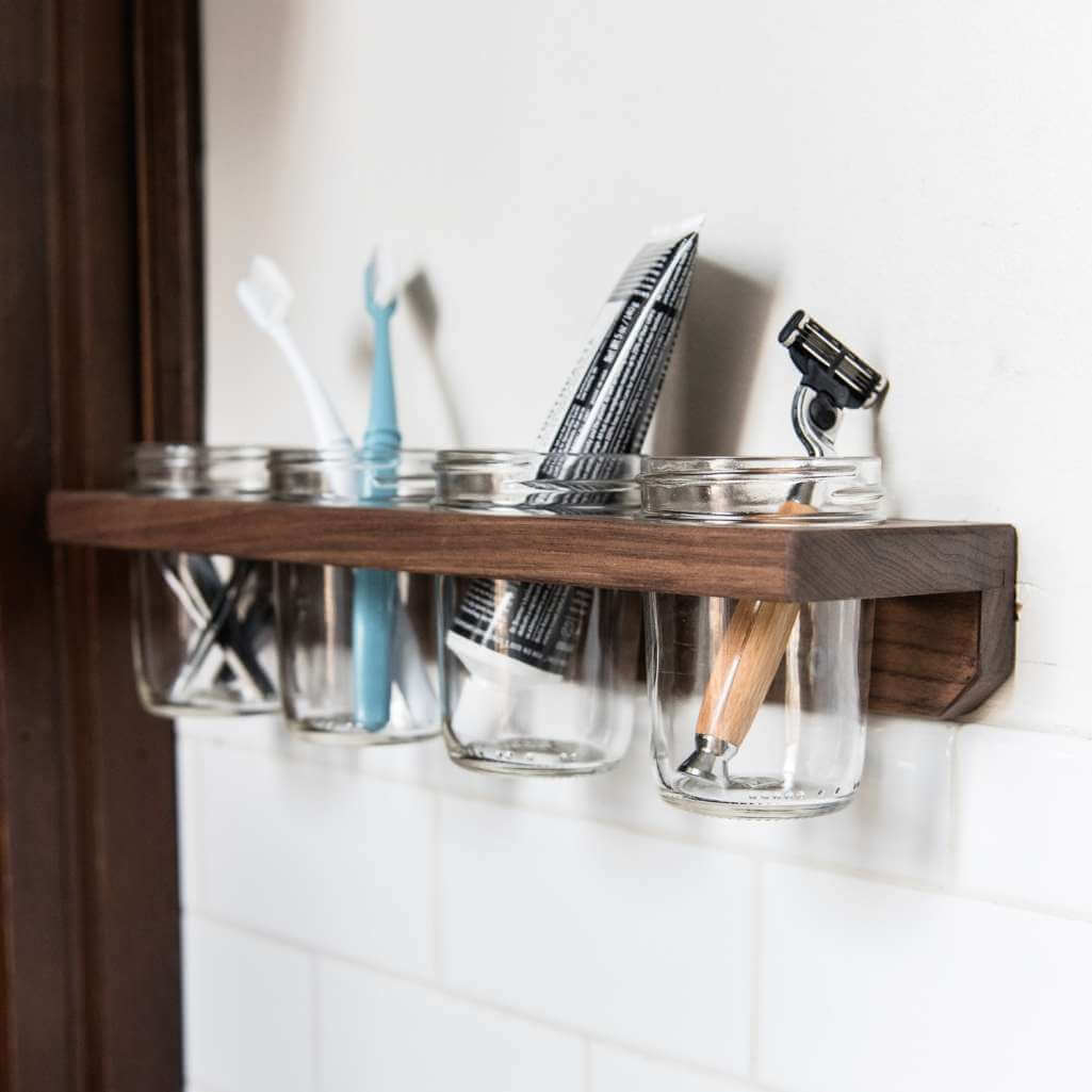 Bathroom Shelving Ideas