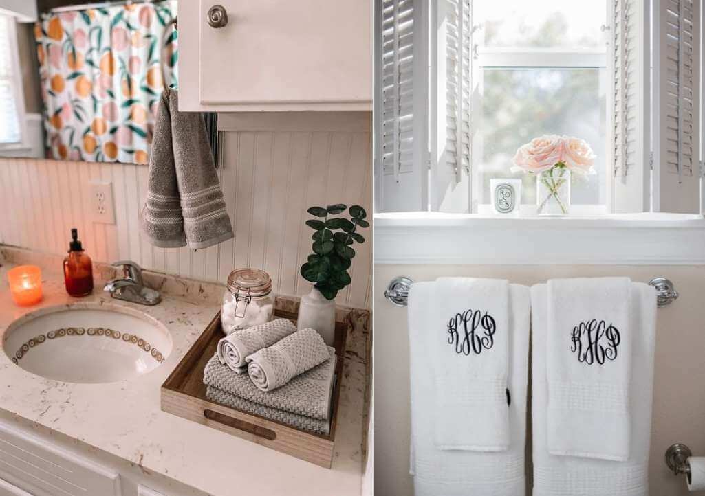 Must Haves for a Guest Bathroom