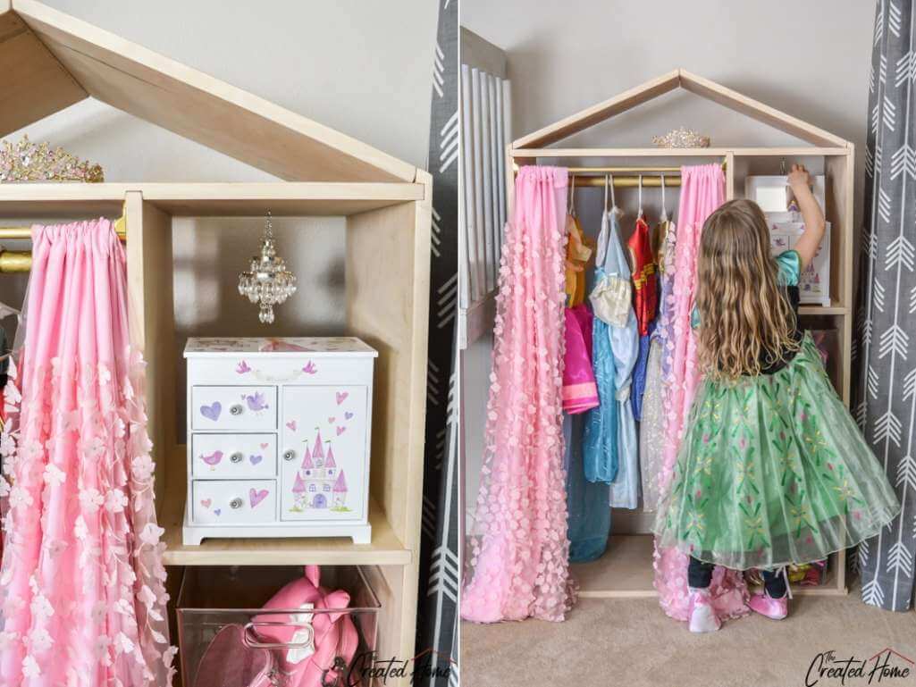 DIY Kids Wardrobe Ideas