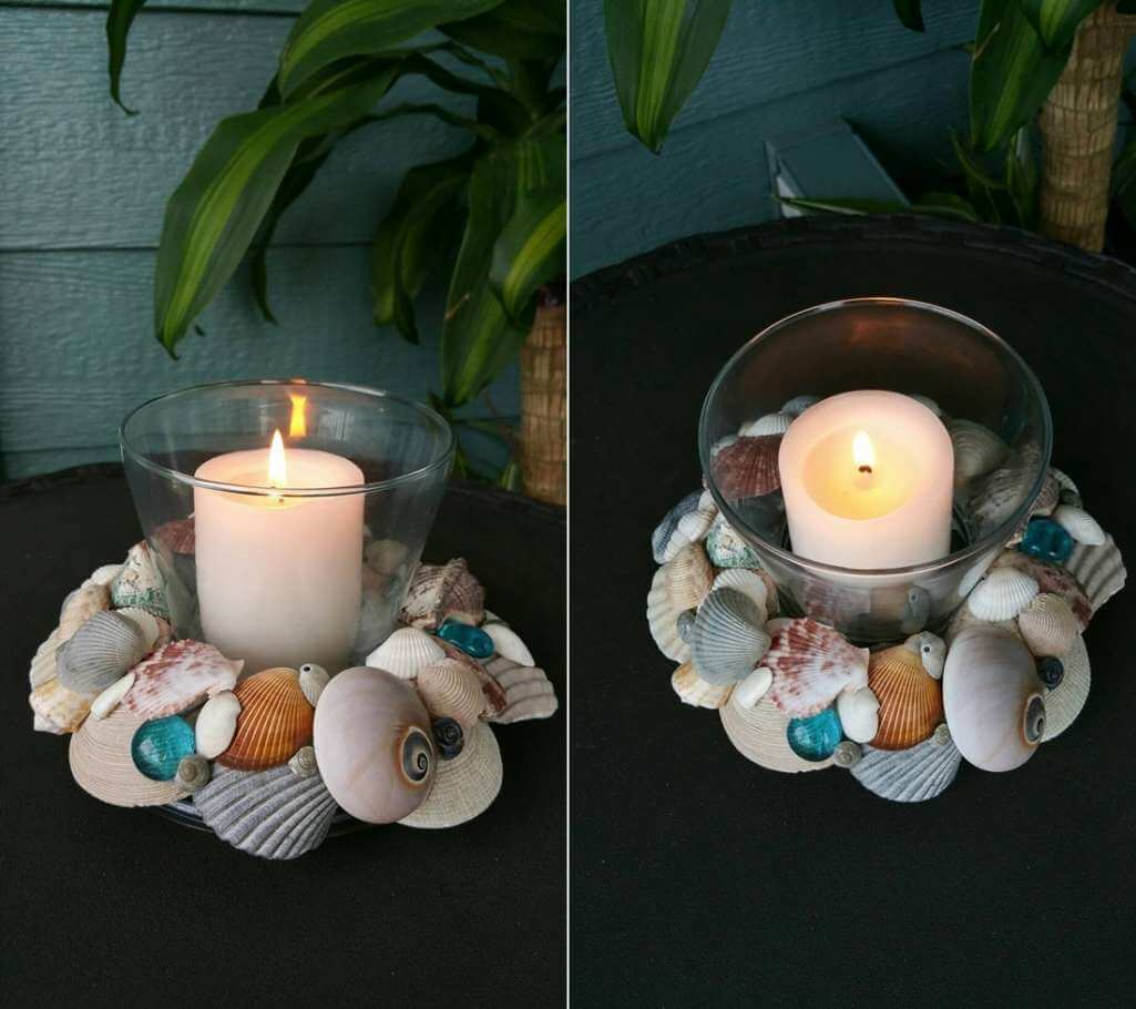 DIY Candle Holder Ideas