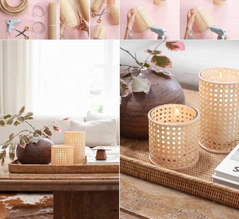 DIY Cane bing Projects