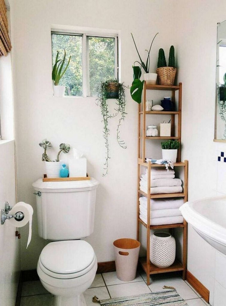 Bathroom Shelving Ideas