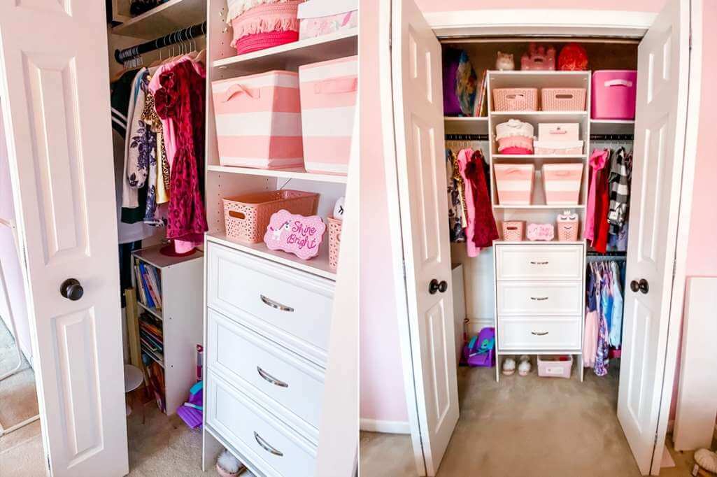 DIY Kids Wardrobe Ideas