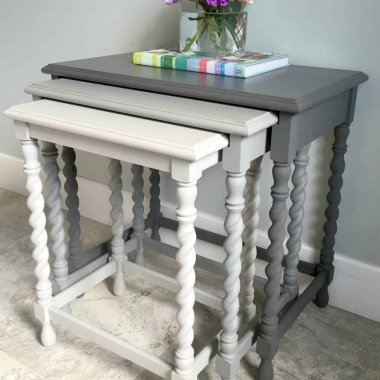 table makeover ideas