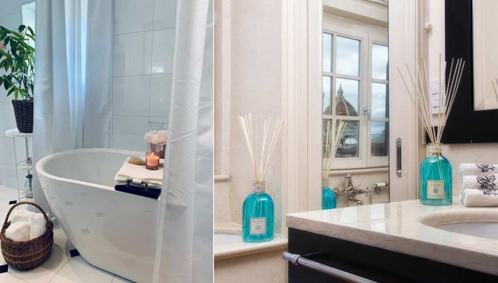 Must Haves for a Guest Bathroom