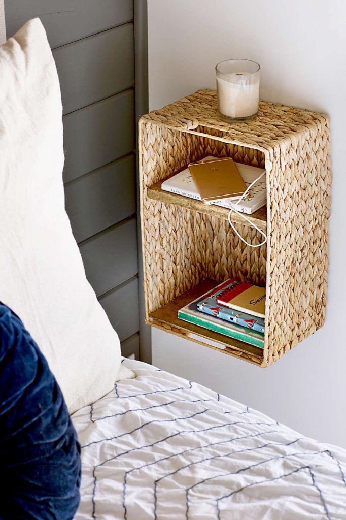 nightstand alternatives 