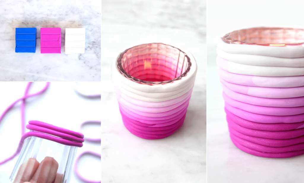 DIY Candle Holder Ideas