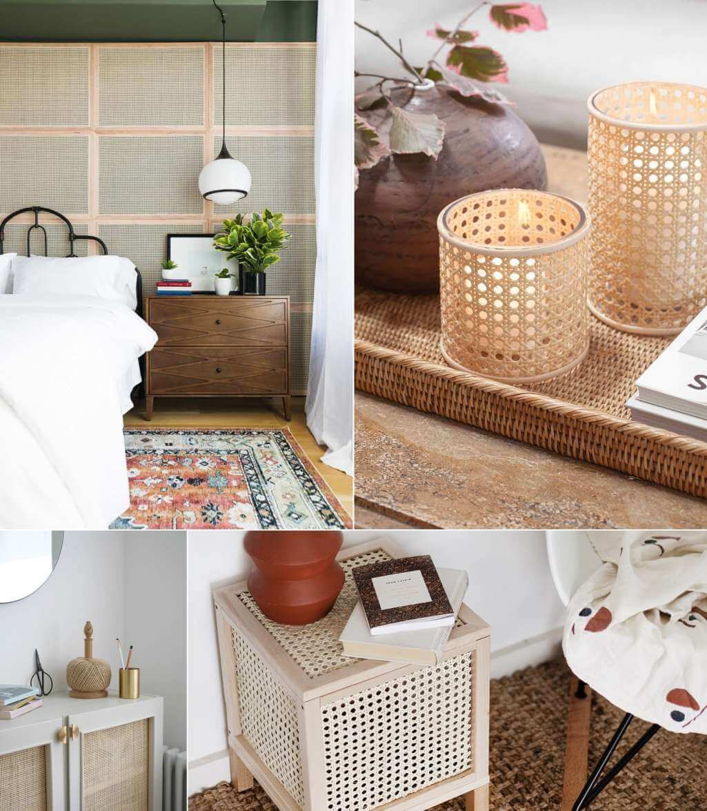 DIY Cane bing Projects