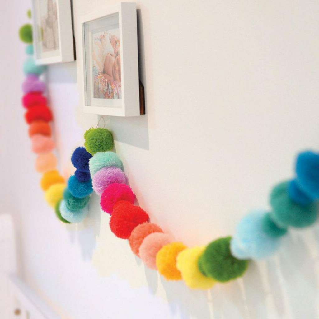 diy rainbow projects 