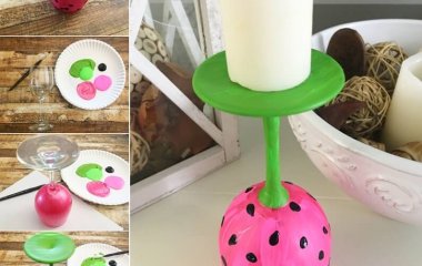 diy watermelon decor projects