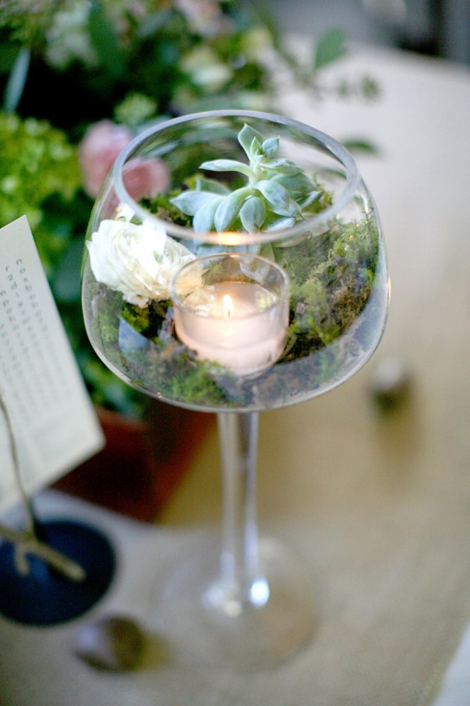 Succulent Centrepiece Ideas