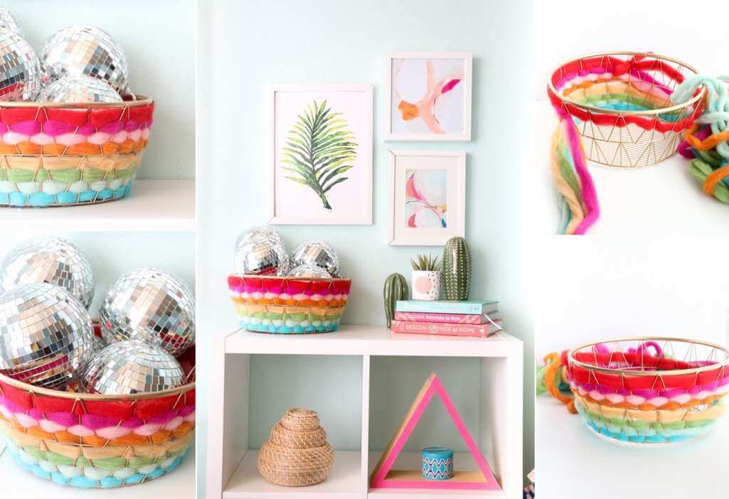 diy rainbow projects 