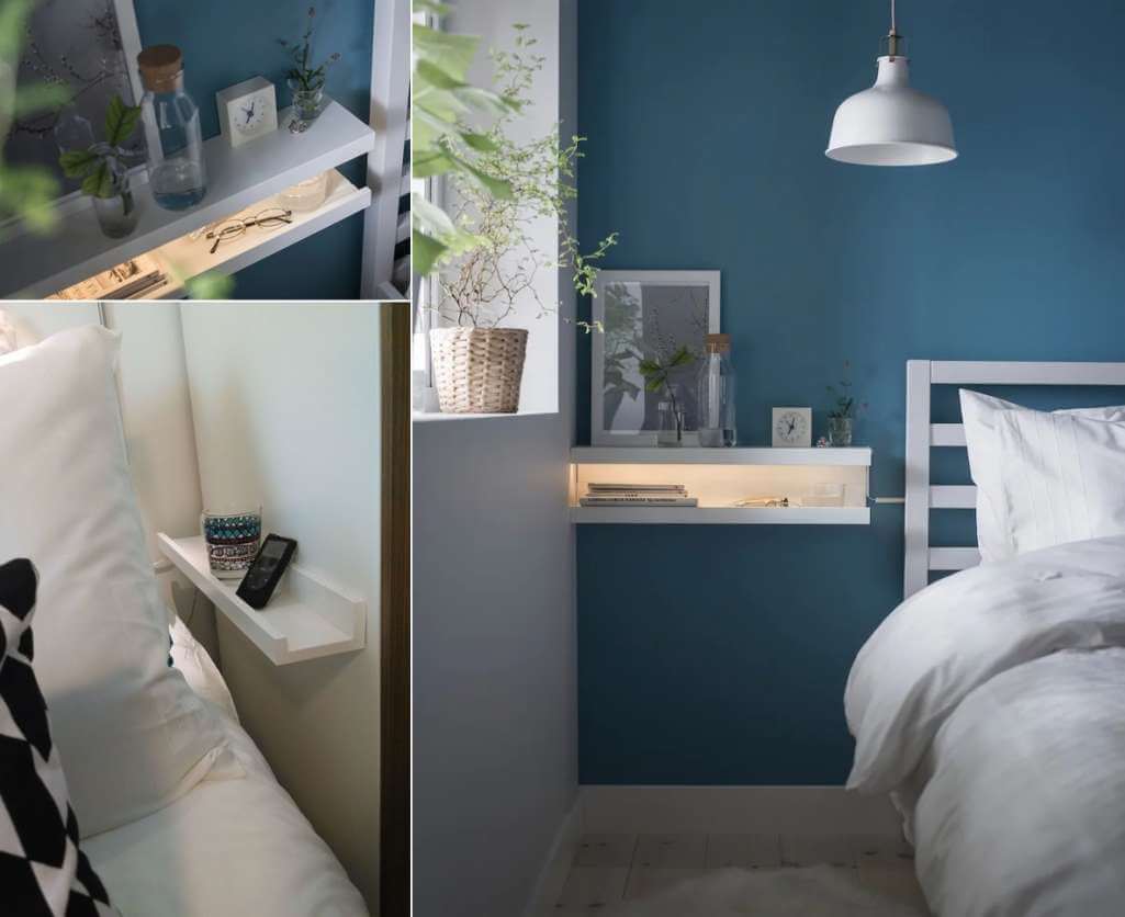 IKEA Picture Ledge Hacks