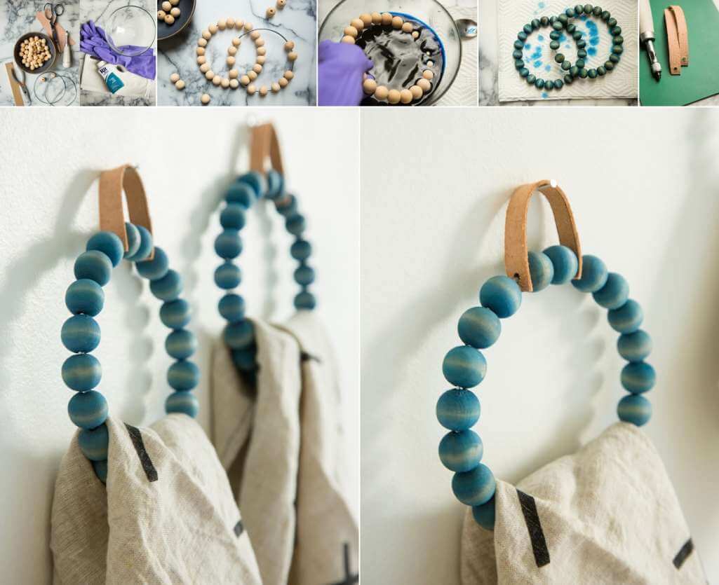 diy wooden bead projects 