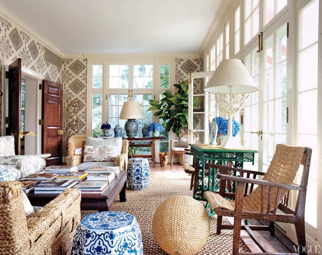 Chinoiserie Home Decor Ideas