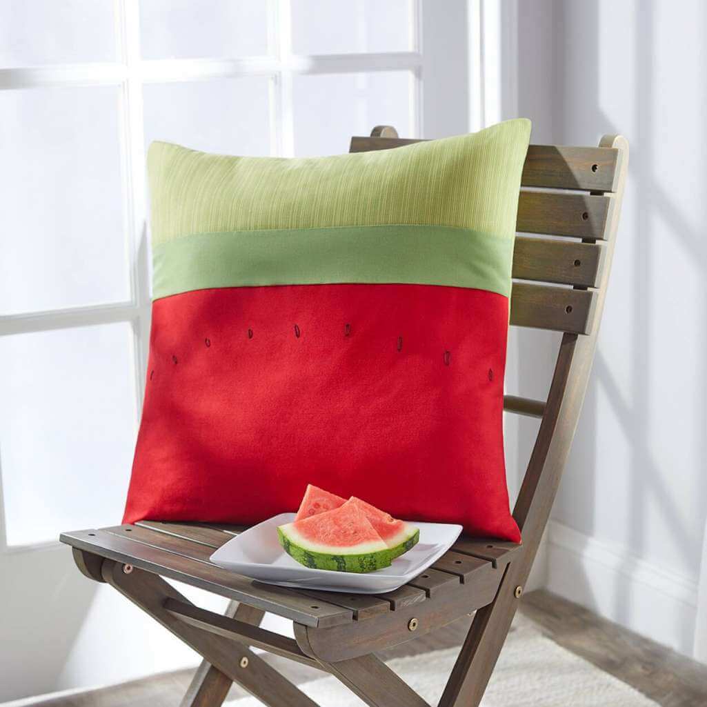 diy watermelon decor projects