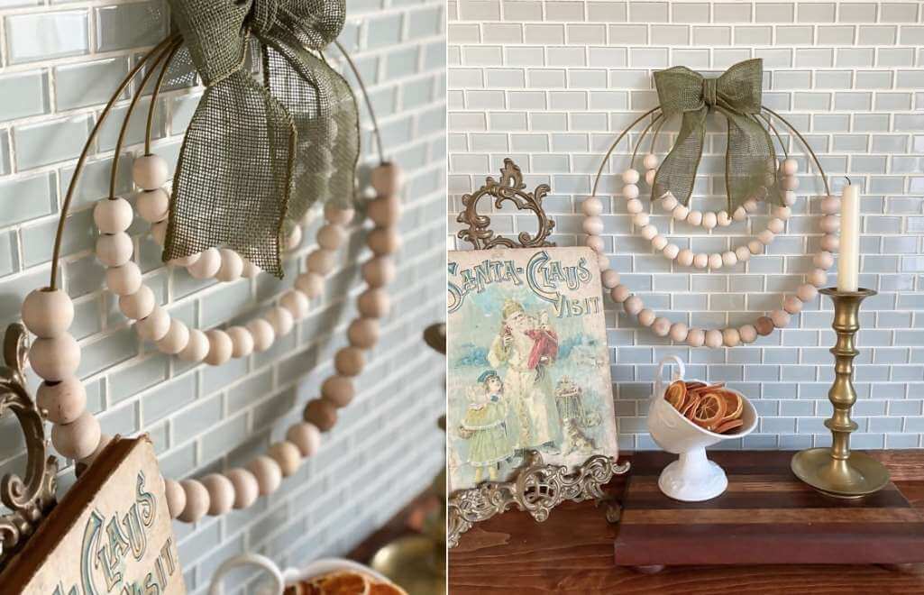 diy wooden bead projects 