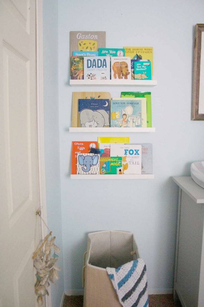 IKEA Picture Ledge Hacks