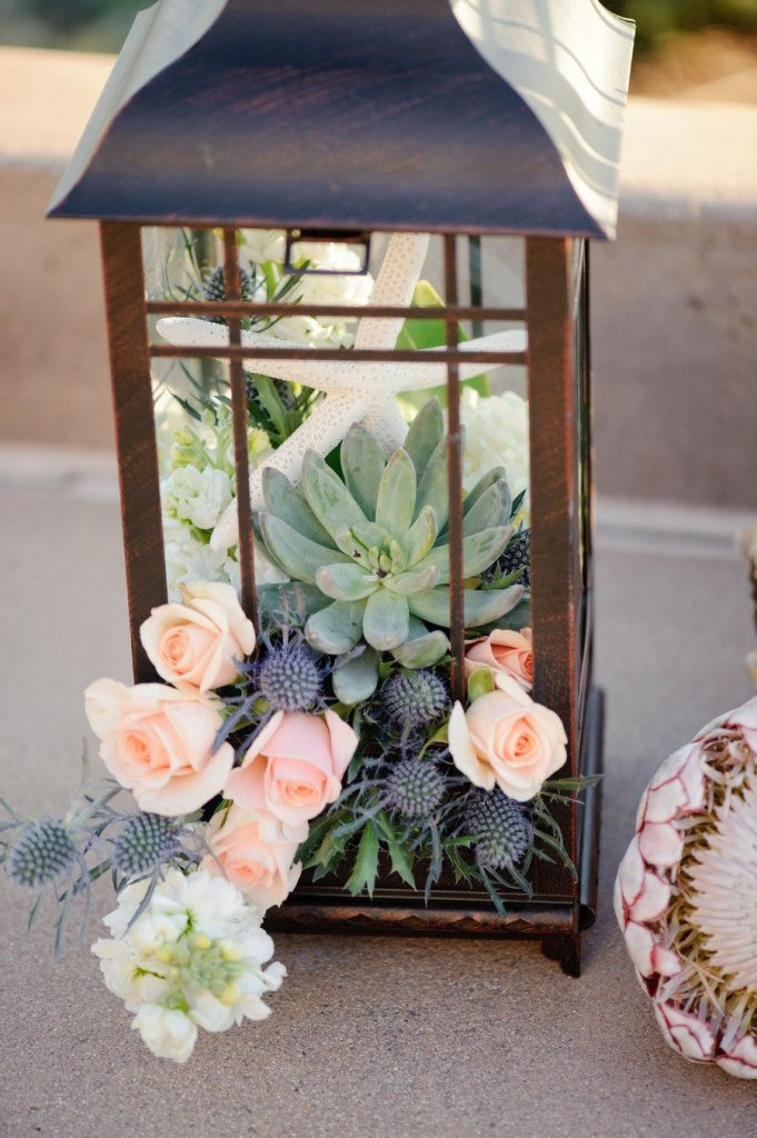 Succulent Centrepiece Ideas