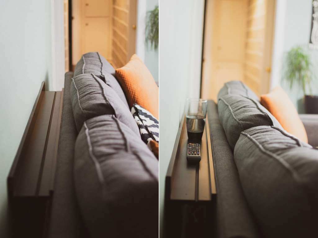 IKEA Picture Ledge Hacks