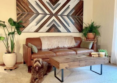 Aztec Living Room Decor Ideas