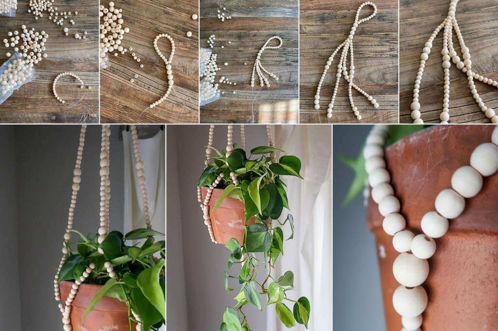 diy wooden bead projects 