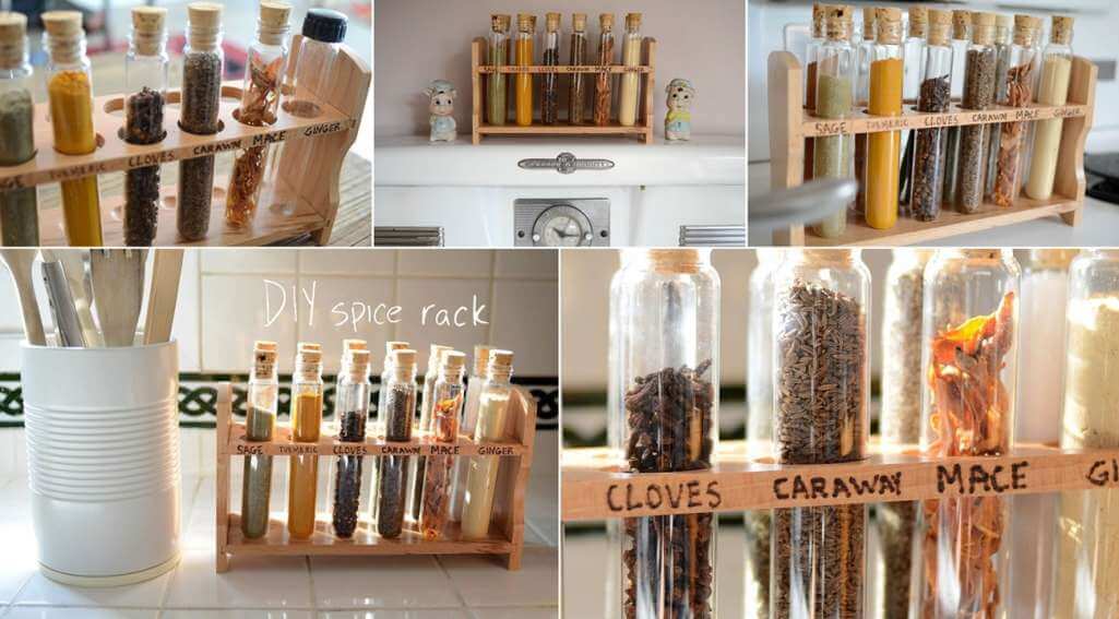 DIY Test Tube Projects