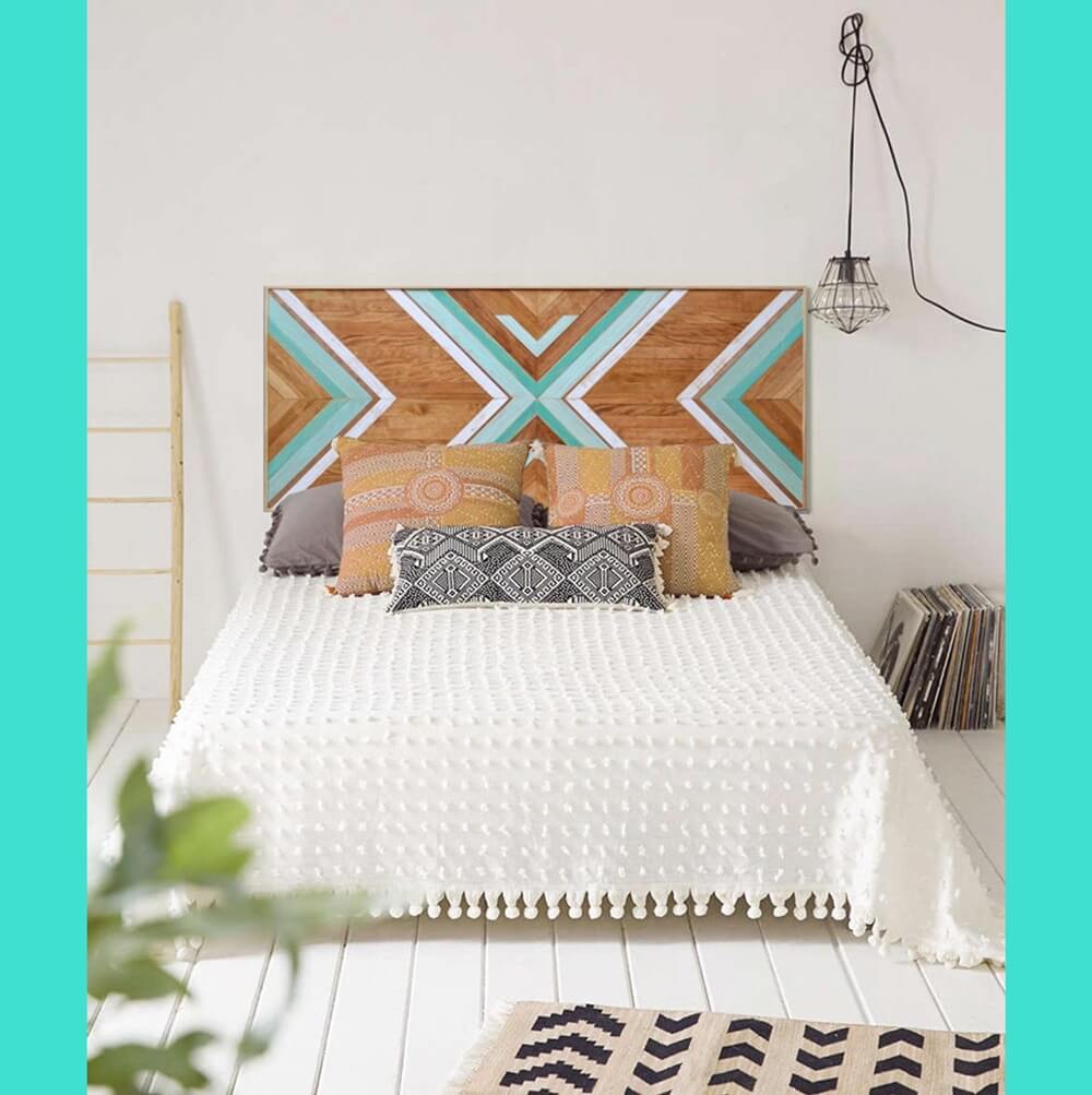 Coastal Headboard Ideas