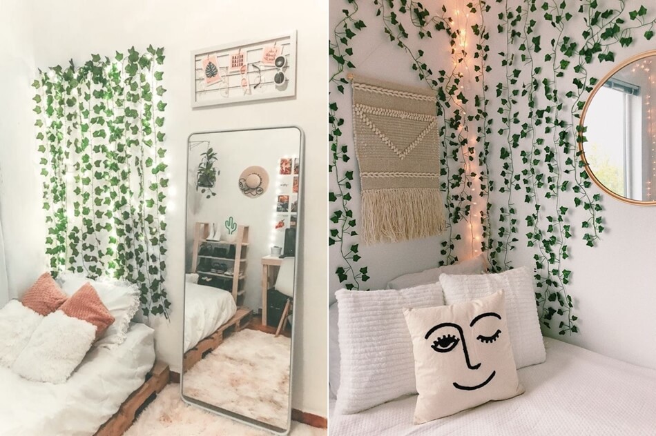 Leaf Home Decor Ideas