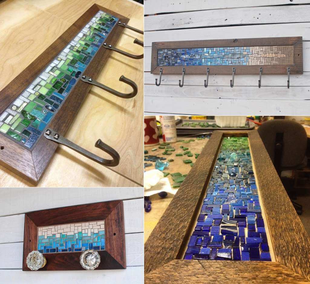 Mosaic Tile Projects 