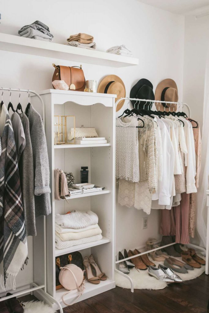 Open Closet Ideas