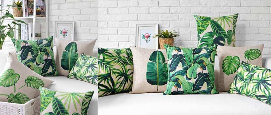 Leaf Home Decor Ideas