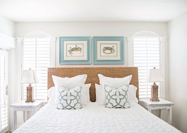 Coastal Headboard Ideas