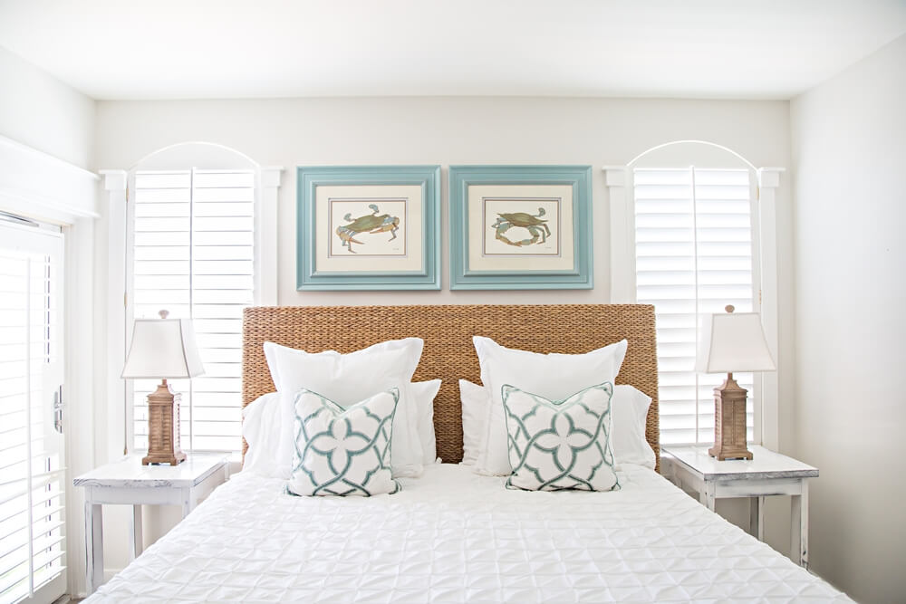 Coastal Headboard Ideas