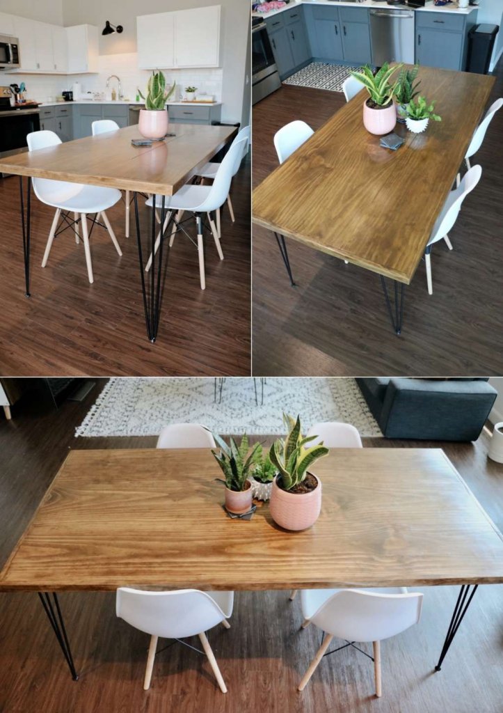 DIY Dining Table Ideas