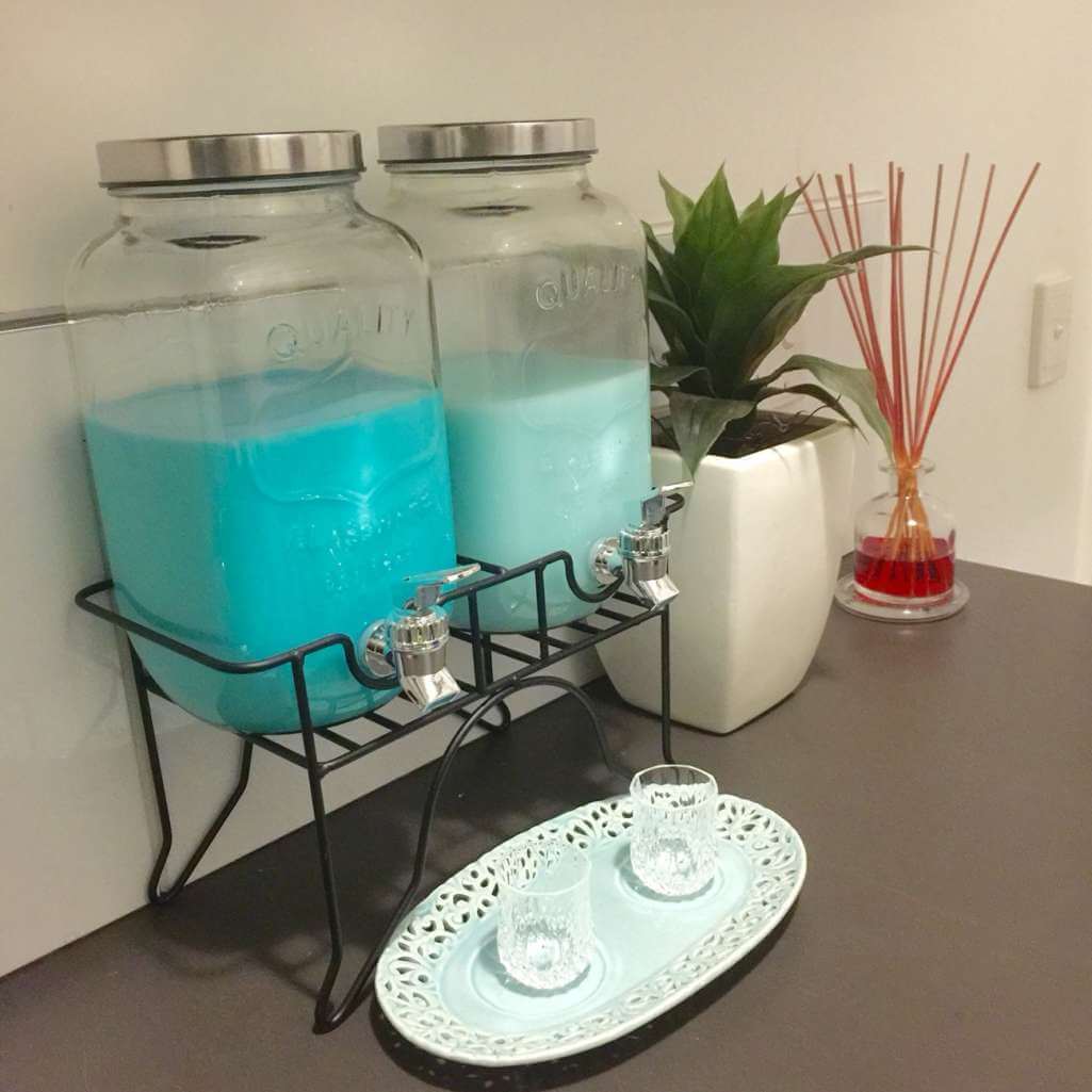 Laundry Room Detergent Storage Ideas