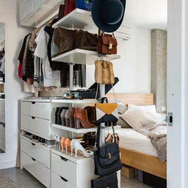 Open Closet Ideas