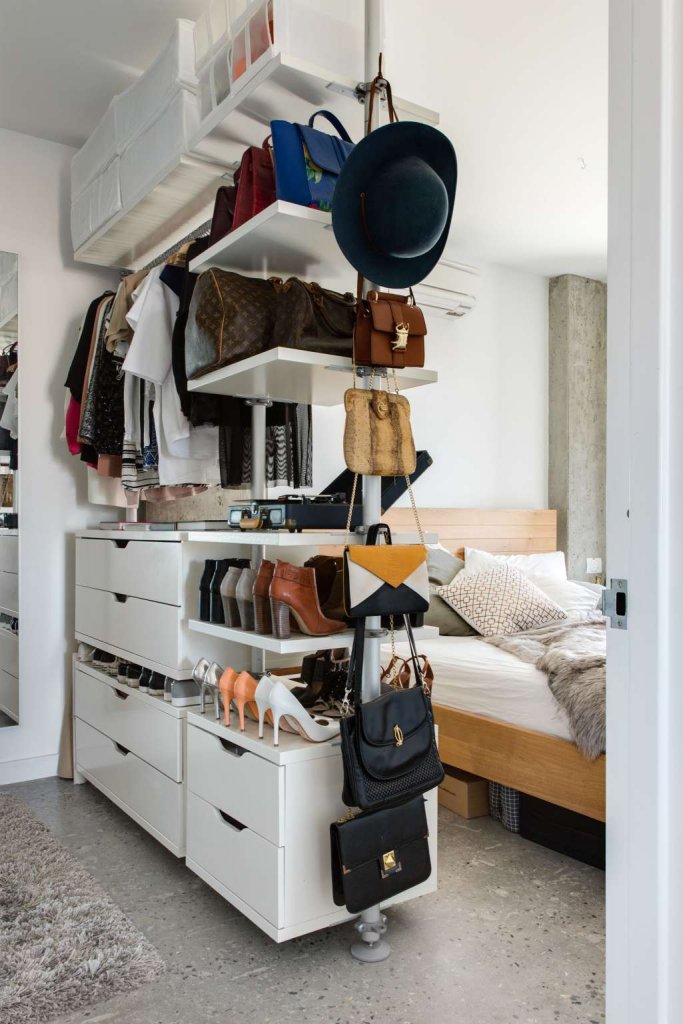 Open Closet Ideas