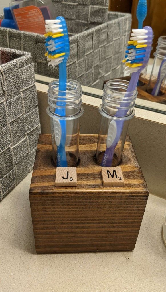 DIY Test Tube Projects