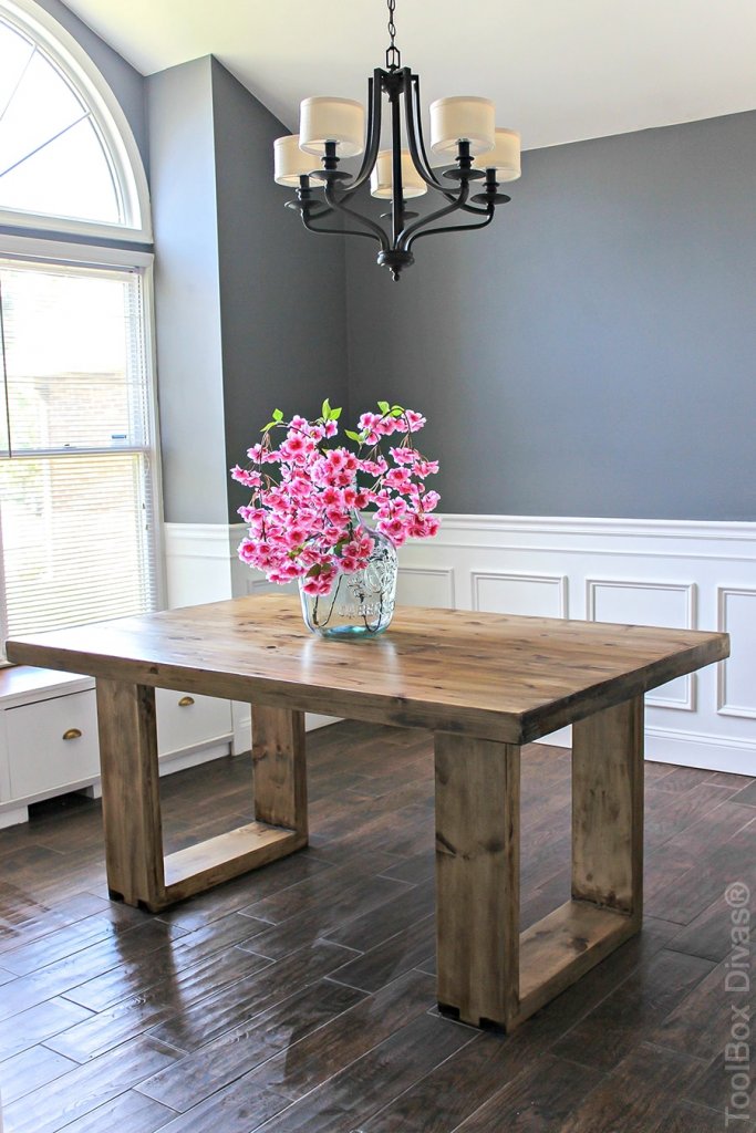 DIY Dining Table Ideas