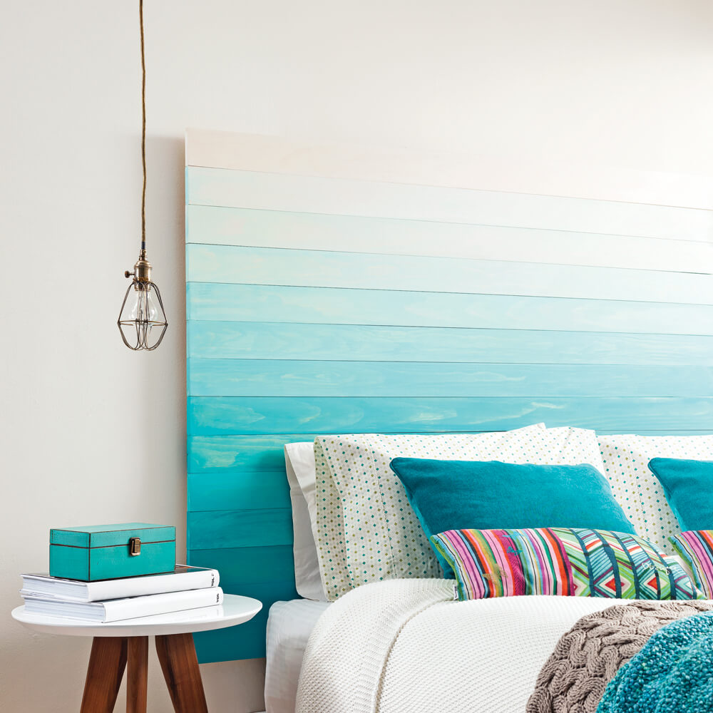 Coastal Headboard Ideas